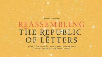 Headers for the republic of letters